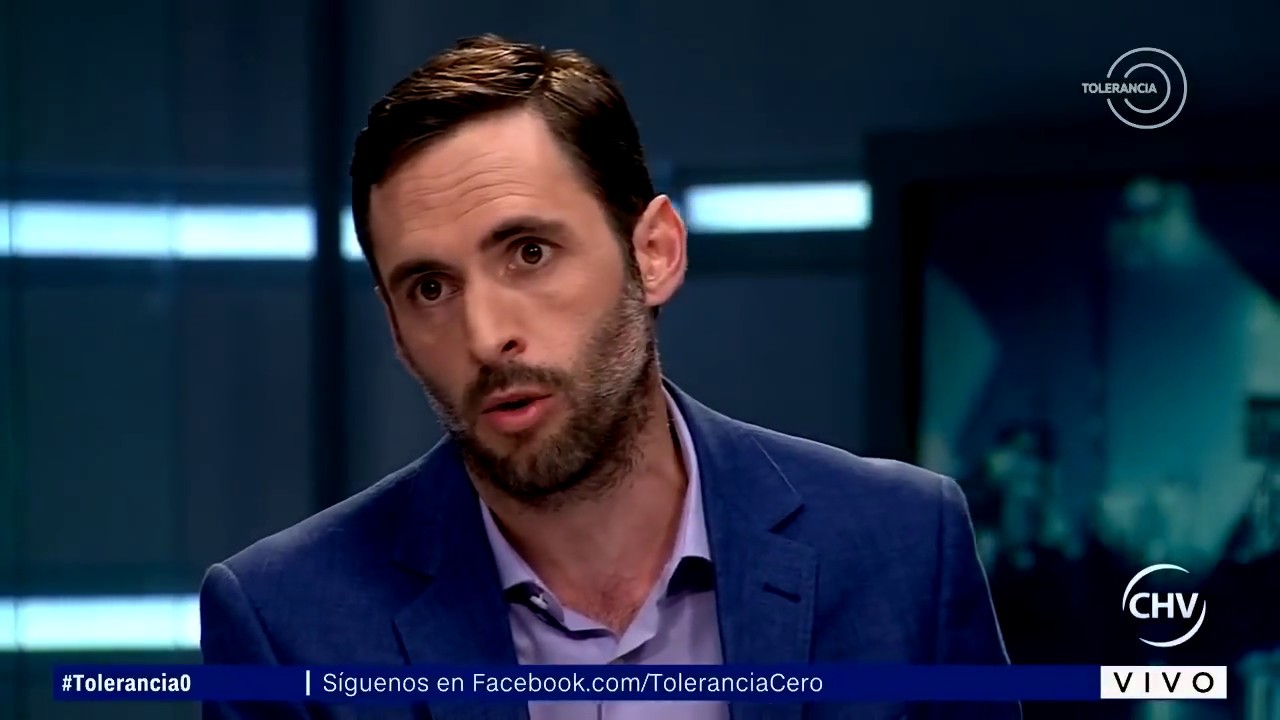 Sebastián Piñera en Tolerancia Cero | Capítulo 12 de noviembre