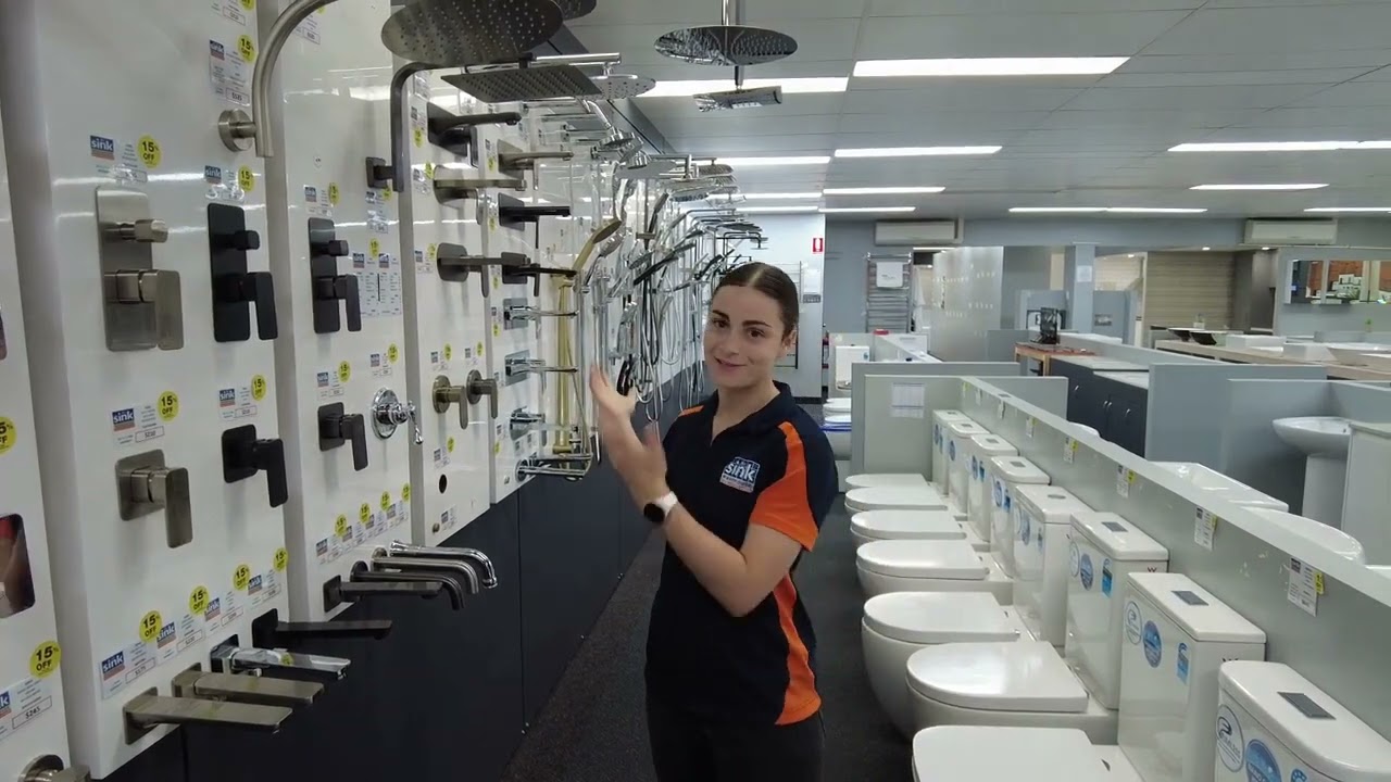 The Sink Warehouse Osborne Park Showroom Tour