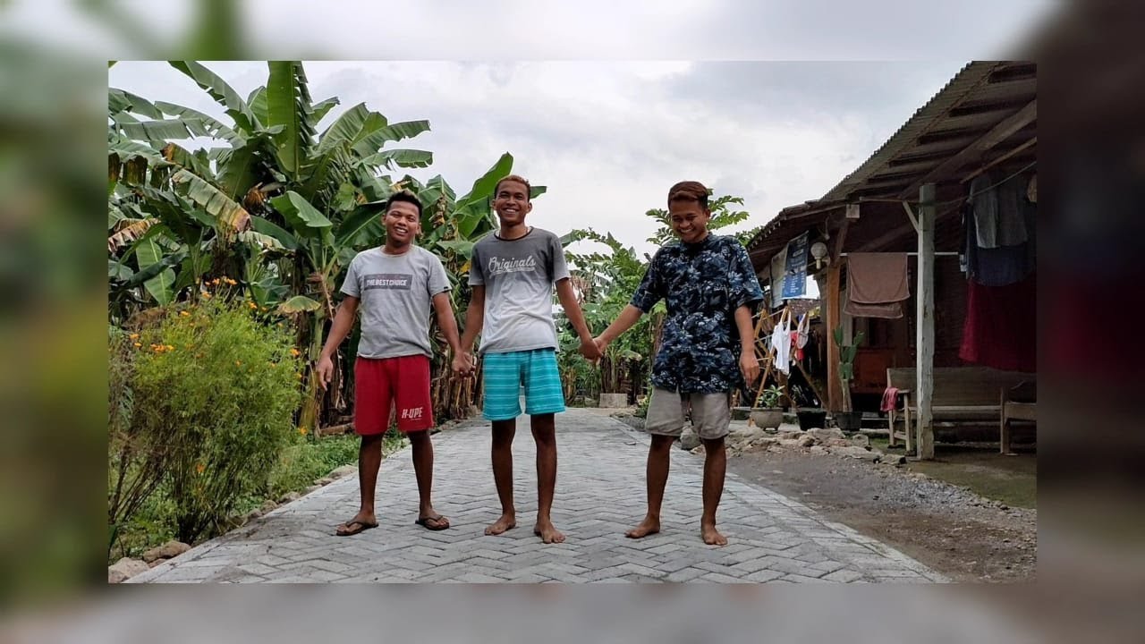 Episode 1 - Konflik Pertemanan - #Part2 - LIKA LIKU KEHIDUPAN DESA