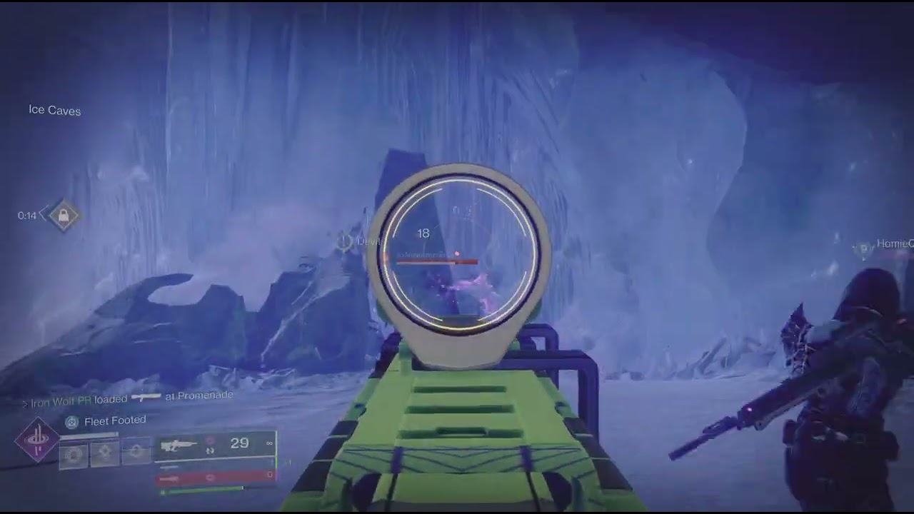 Destiny 2_Trial Of Osiris Feat Devil