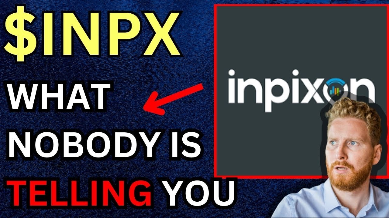 🧨 INPX Stock (Inpixon stock) INPX STOCK PREDICTION INPX STOCK Analysis INPX Price mesothelioma firm