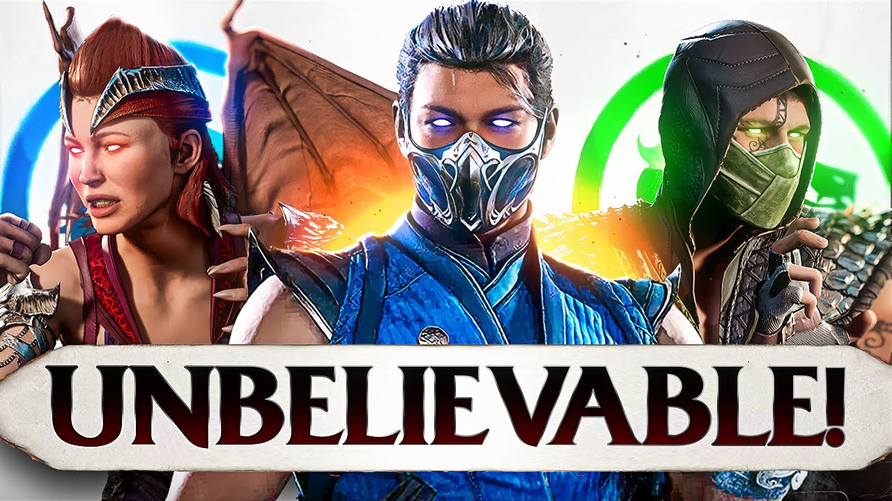 When NEWCOMERS surprise Pro Players in Mortal Kombat 1😲 (you won't believe this)