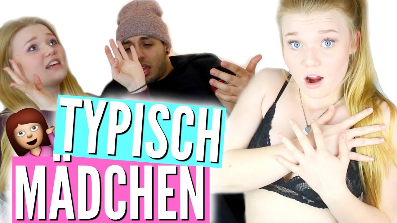 VERR&Uuml;CKTE SITUATIONEN DIE NUR M&Auml;DCHEN VERSTEHEN Typisch M&auml;dchen I Meggyxoxo