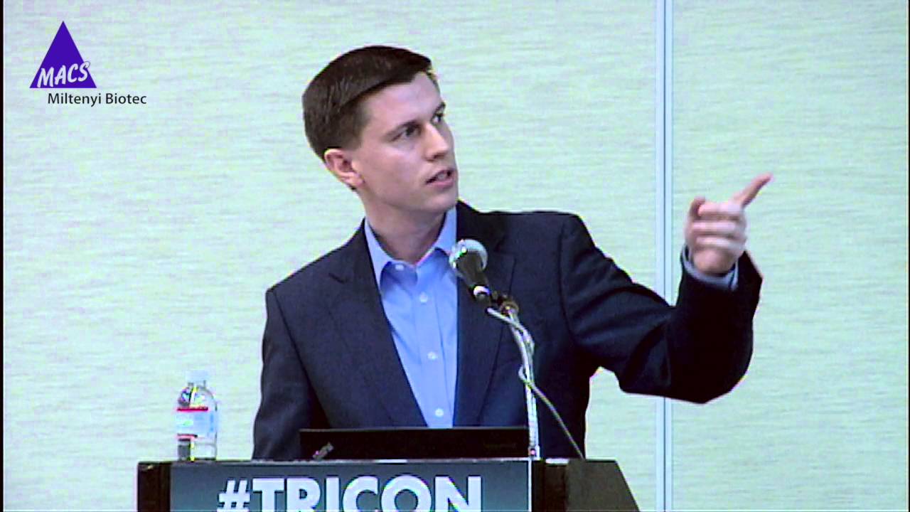 Dr. Olaf Hardt Lecture at Molecular Med Tri-Con 2016: Tumor Cell Isolation