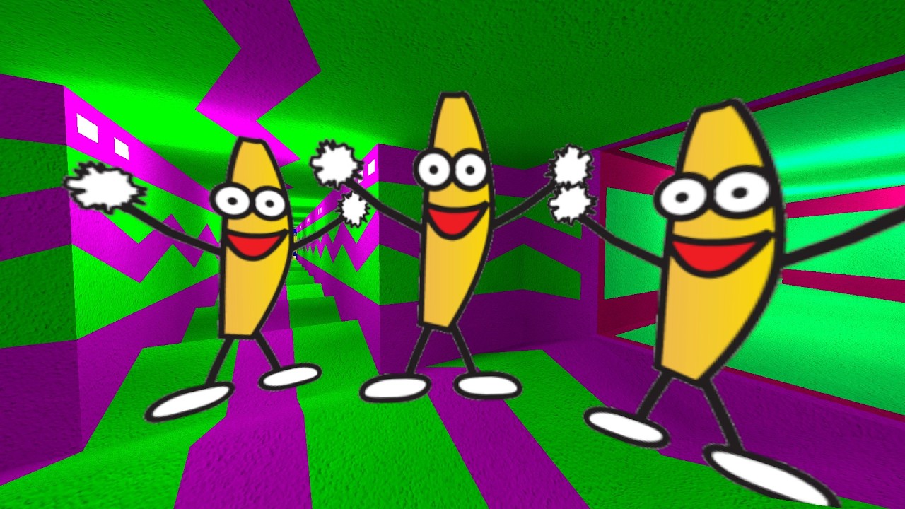 Banana Nextbot gmod