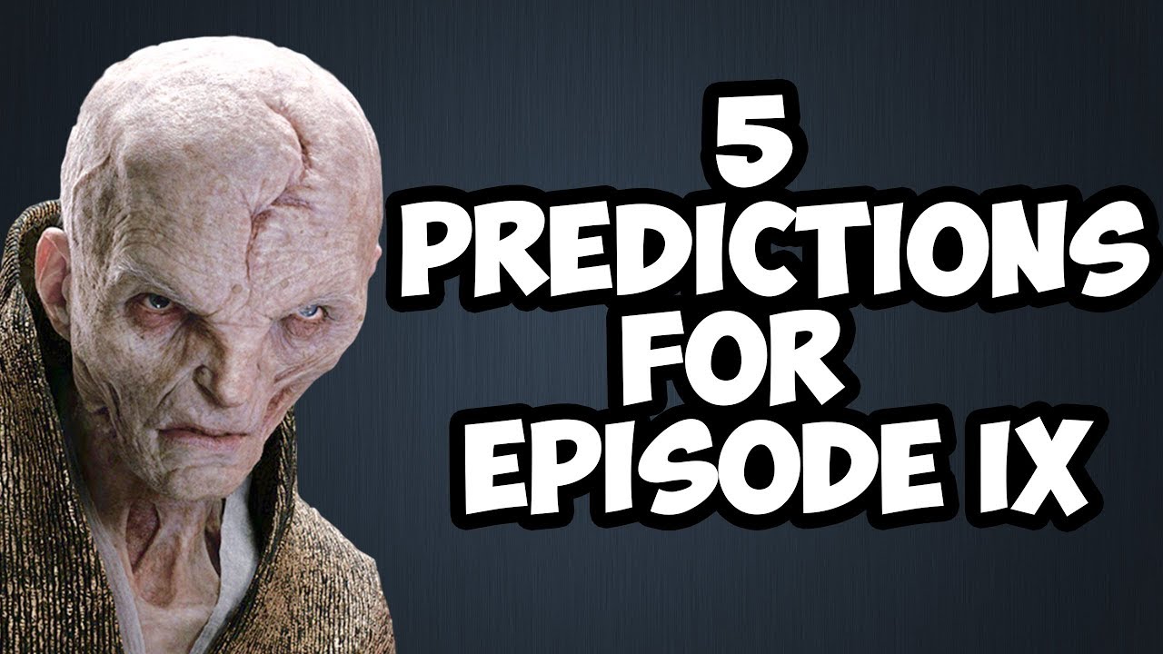 5 Predictions/Theories for Star Wars Episode IX - Star Wars Lore
