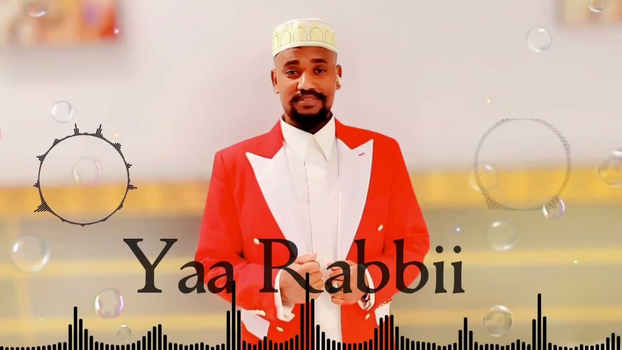 Mikaa'il Sheekaa Nashidaa1ffaa yaa rabbi nuu ta'ii situ nama taya