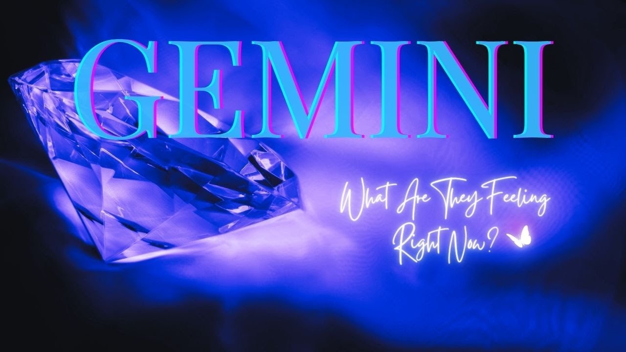 ❤️ GEMINI WANTING TO SEE YOU, DOING WHAT IT TAKES TO HOLD ON TO YOU! GEMINI LOVE TAROT SOULMATE