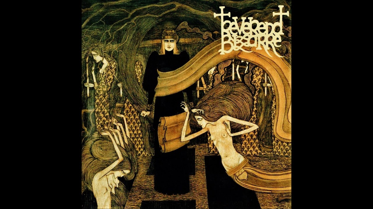 Reverend Bizarre: Funeral Summer