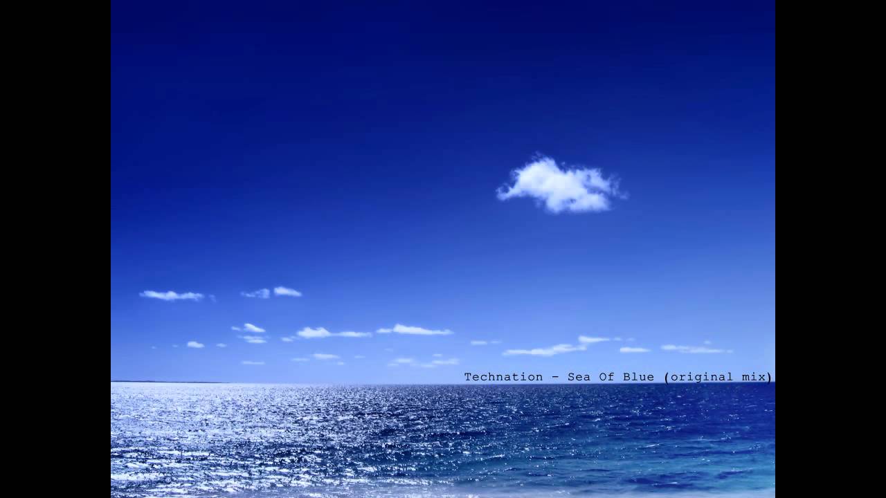 Technation - Sea of blue (original mix)