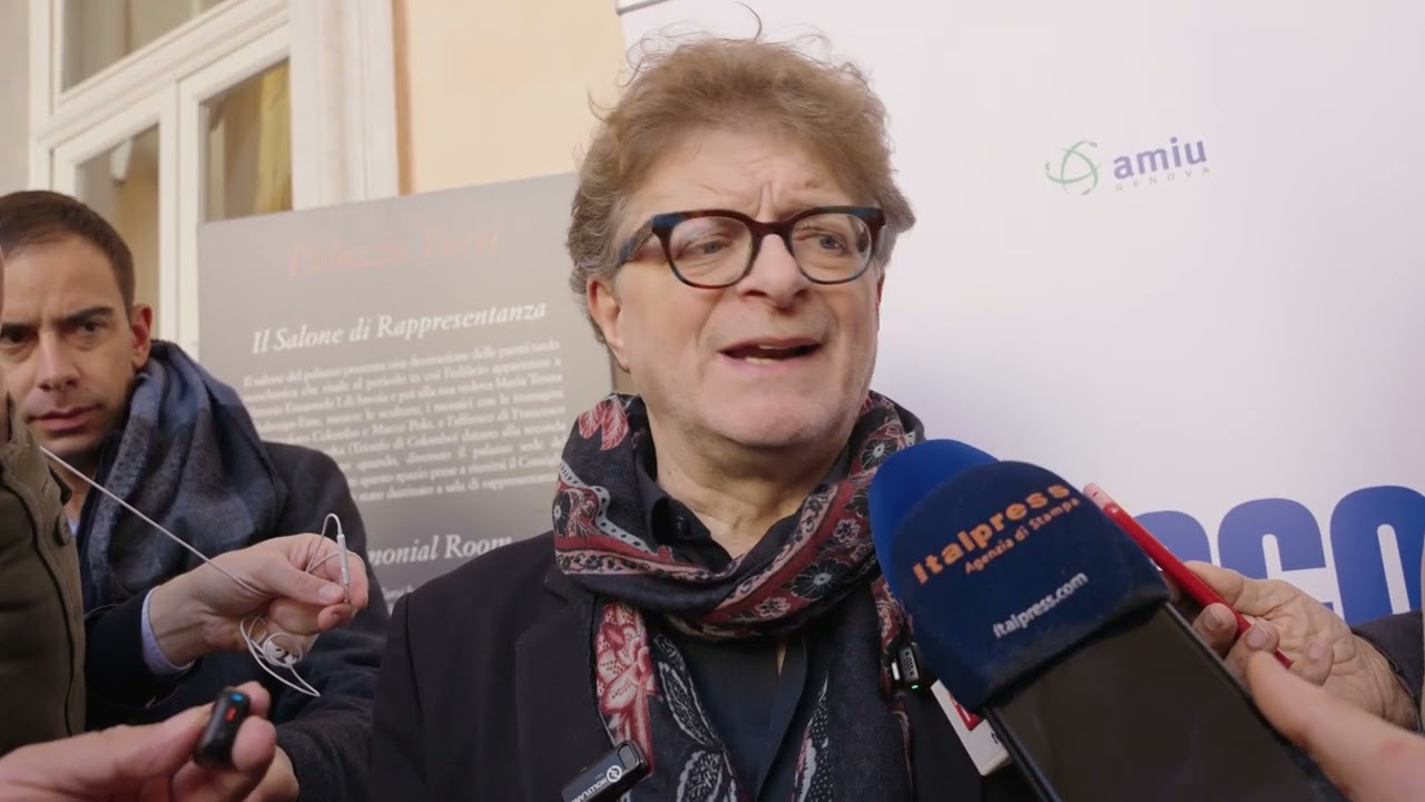 Sport e raccolta differenziata: il lancio della Campagna a Palazzo Tursi