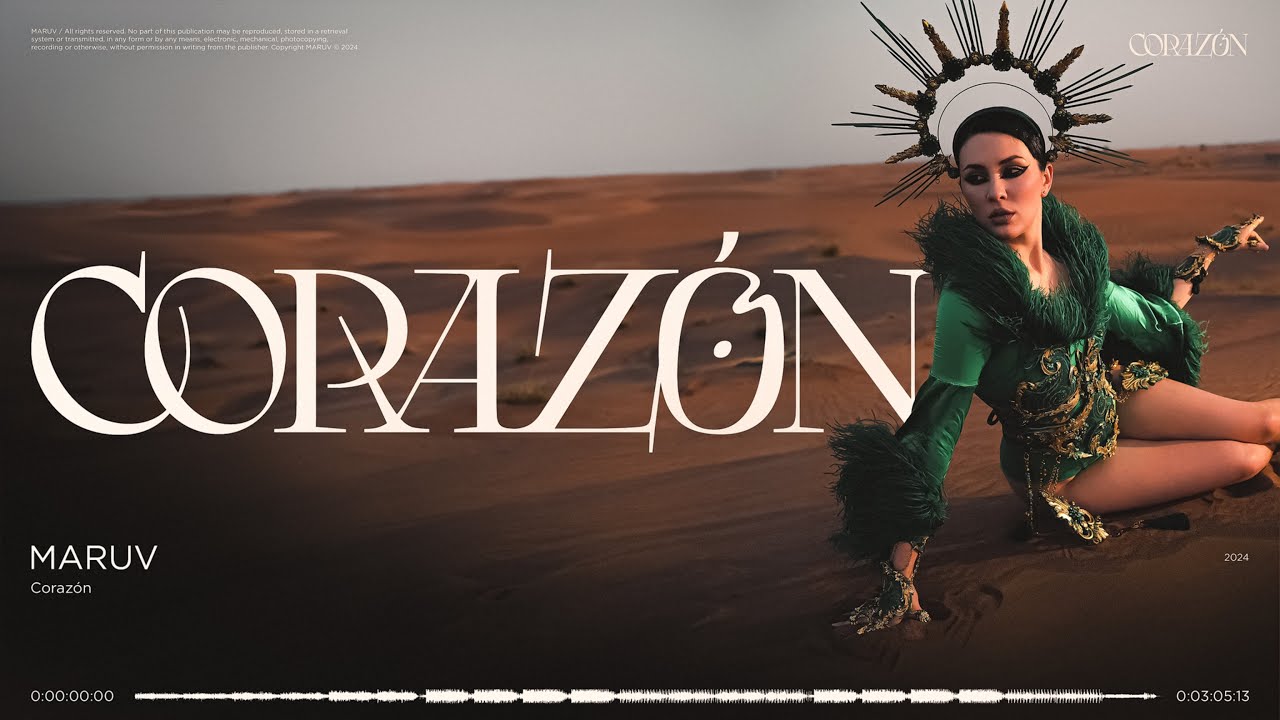 MARUV — Corazón (Official video)