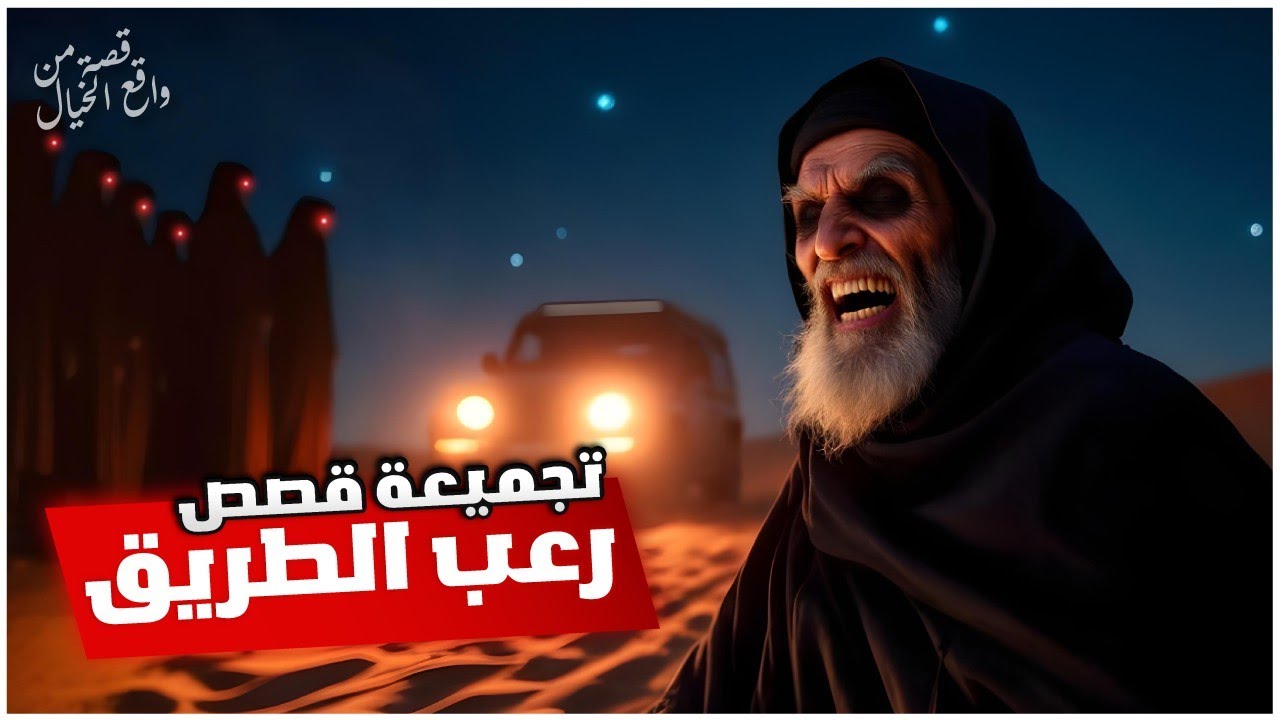 قصص ناس دازو بأوقات مرعبة في الطريق | مقتبسة من الواقع