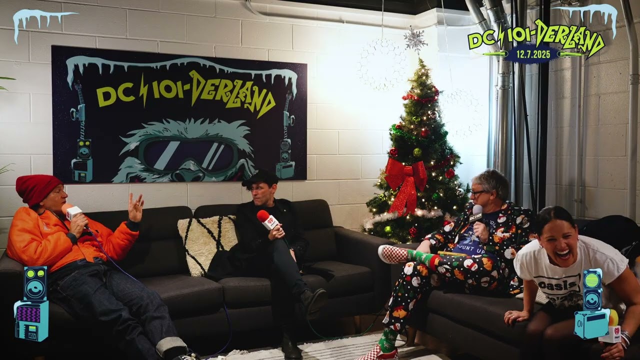 Third Eye Blind x DC101: Vans, DC, Oasis Stories and Chaos