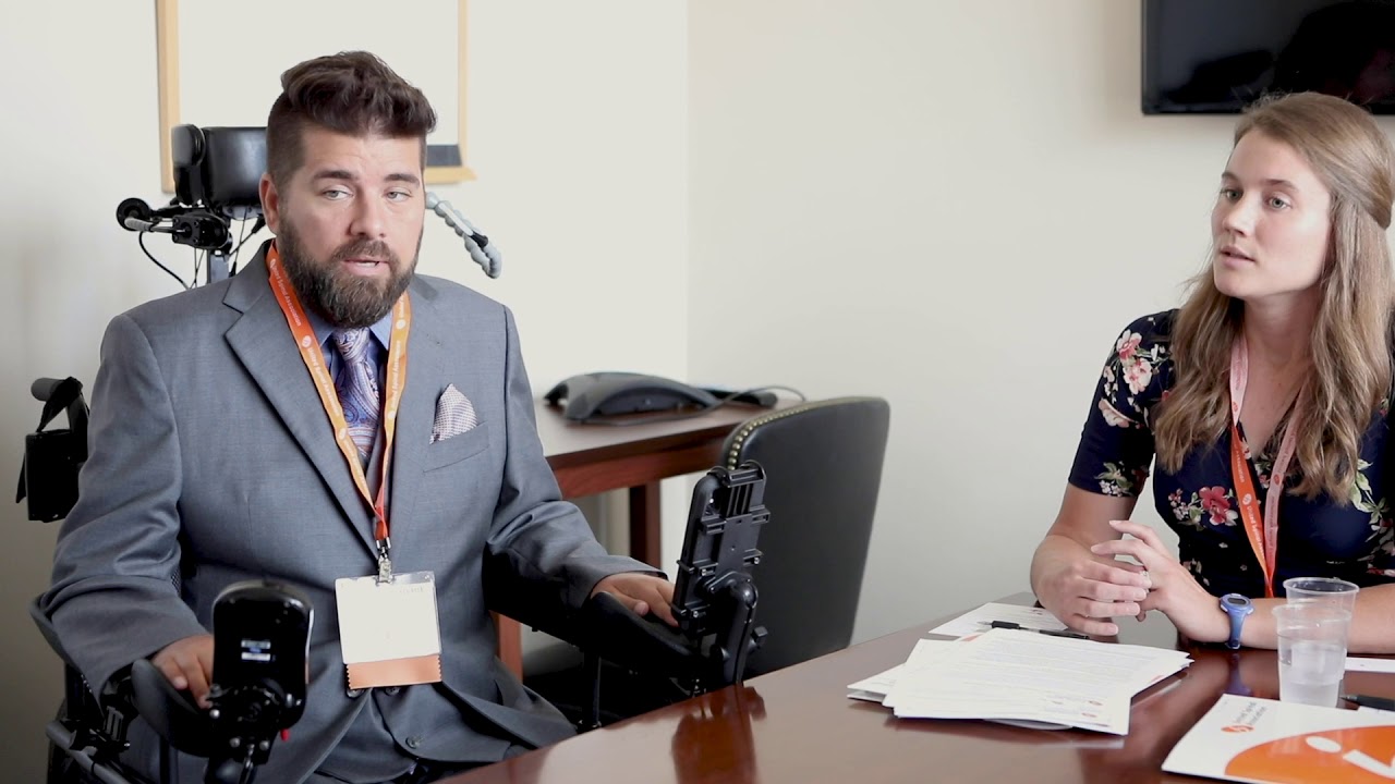 Kenny Salvini: My Advocacy Story