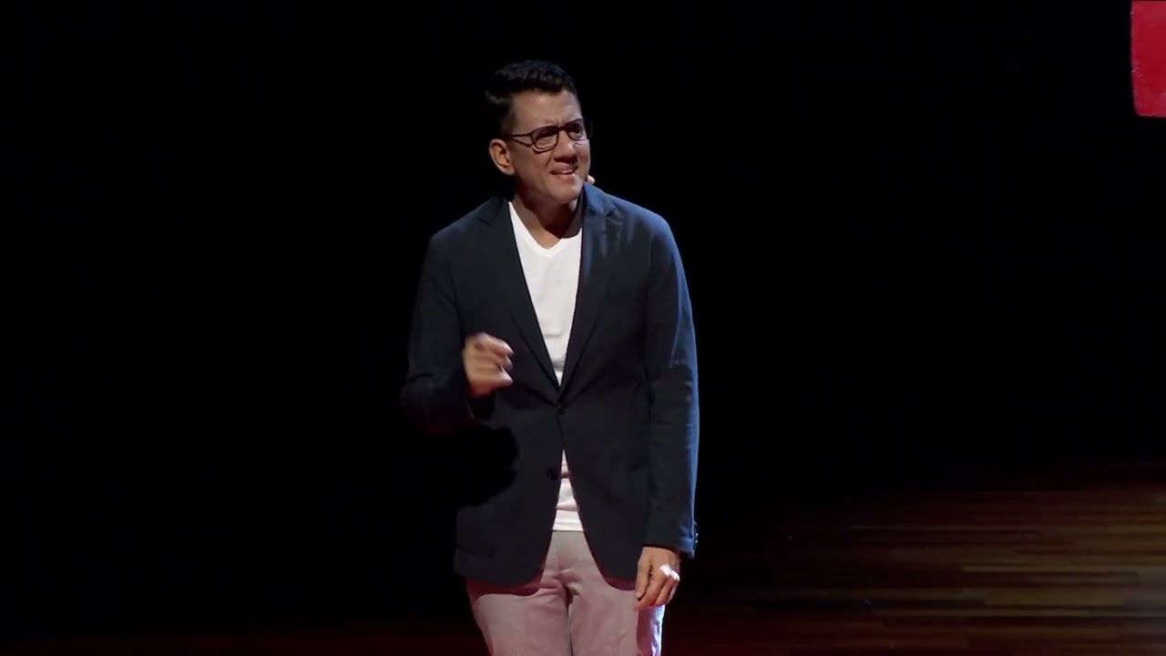 The potential of fasting and diet in the future of medicine | Charles Stacey | TEDxNTU