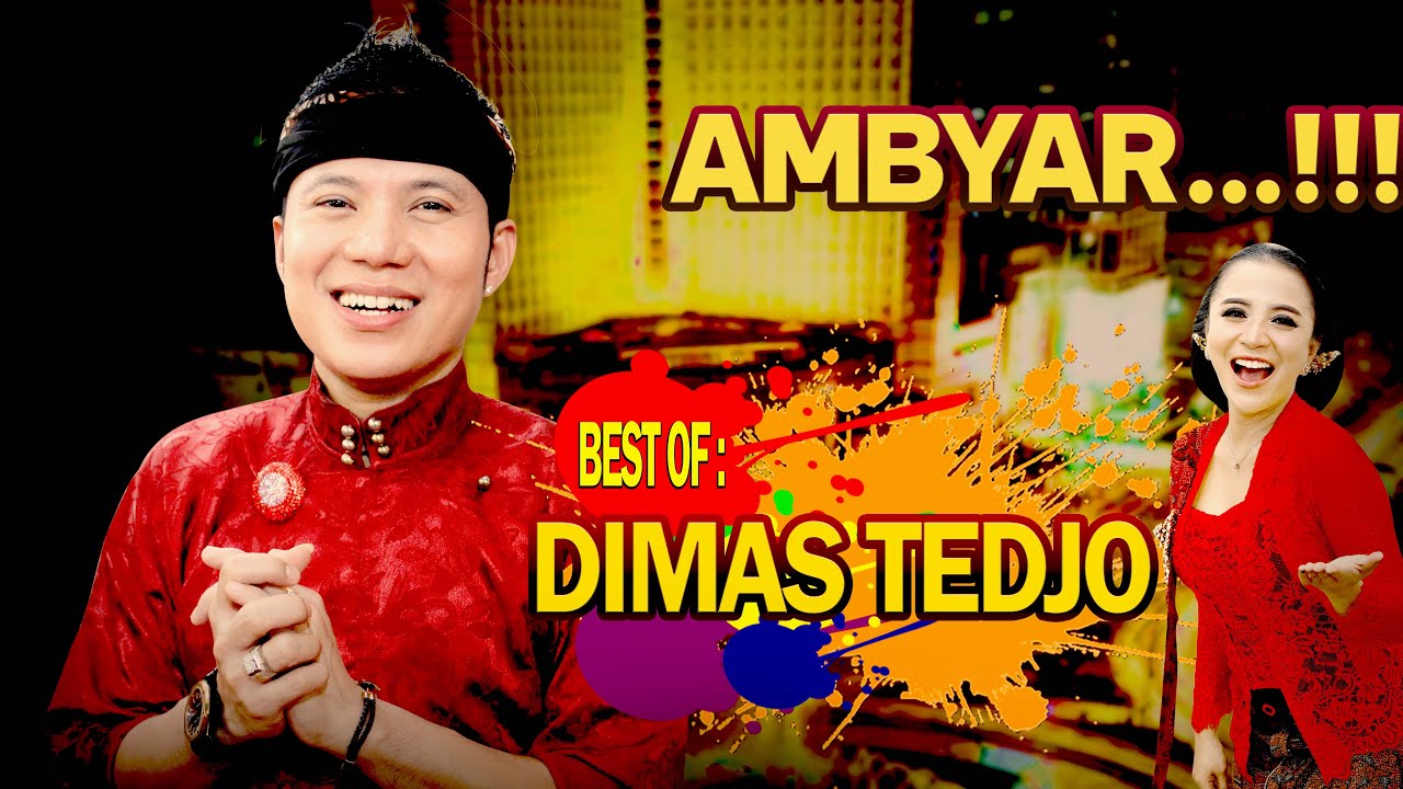🔴 Live Rec DIMAS TEDJO DKK KOPLO Campursari NEW CAHYO MUDHO Versi AMBYARRRR-AN #dimastedjo