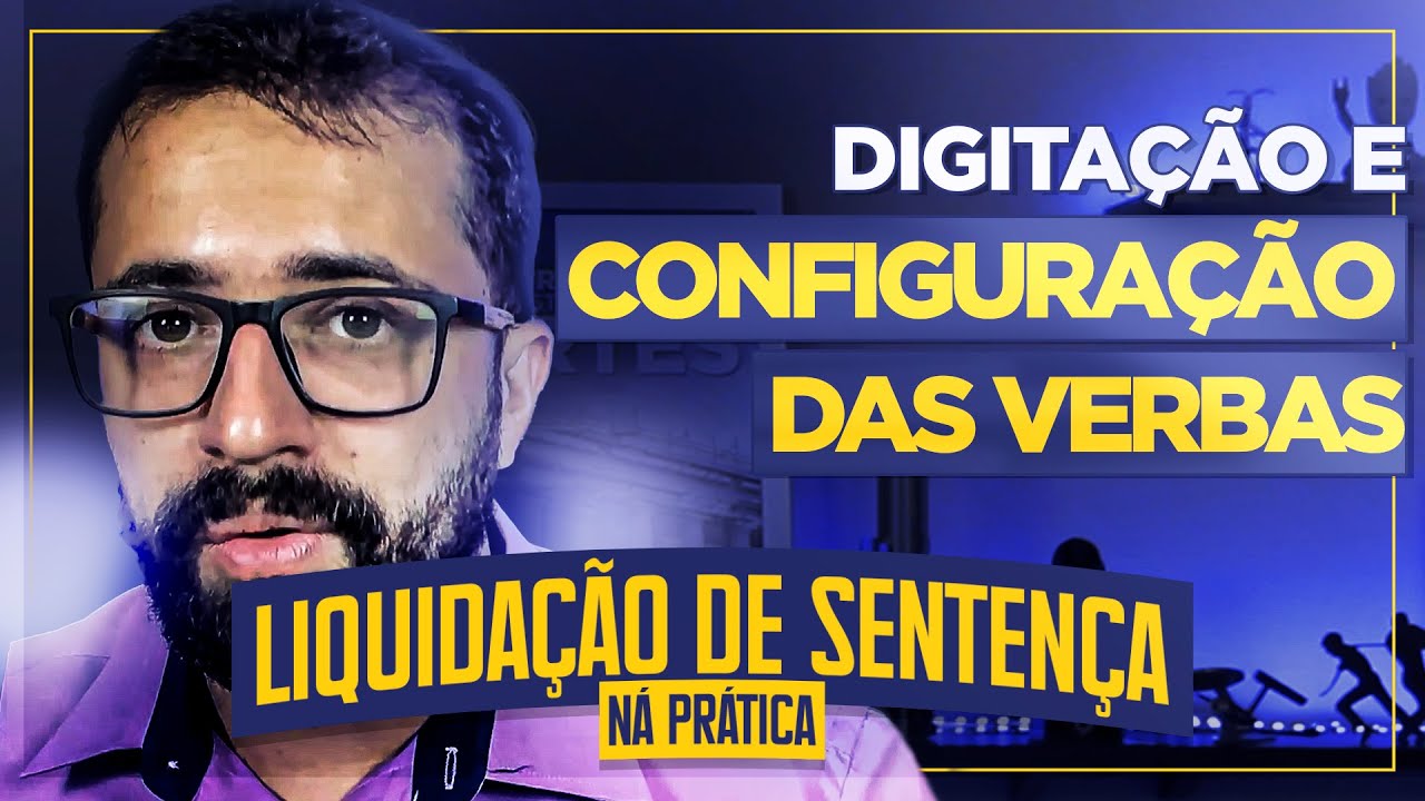DIGITAÇÃO DOS DADOS DE UMA LIQUIDAÇÃO DE SENTENÇA | COMO LIQUIDAR COM PJE-CALC NA PRÁTICA