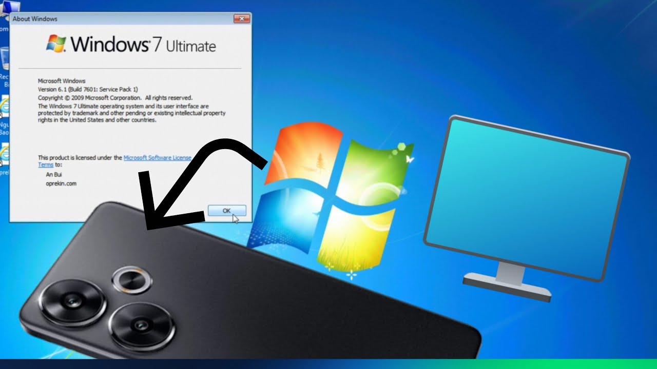 Emulate Windows 7 on Android phones with Limbo PC Emulator by Zeli