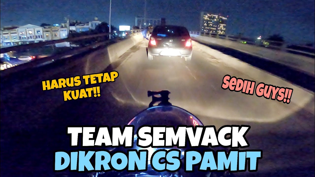 SEMVACK TEAM, DIKRON CS SAID GOODBYE‼️THIS ACCOUNT IS ALREADY IN ( ... ) 🙏