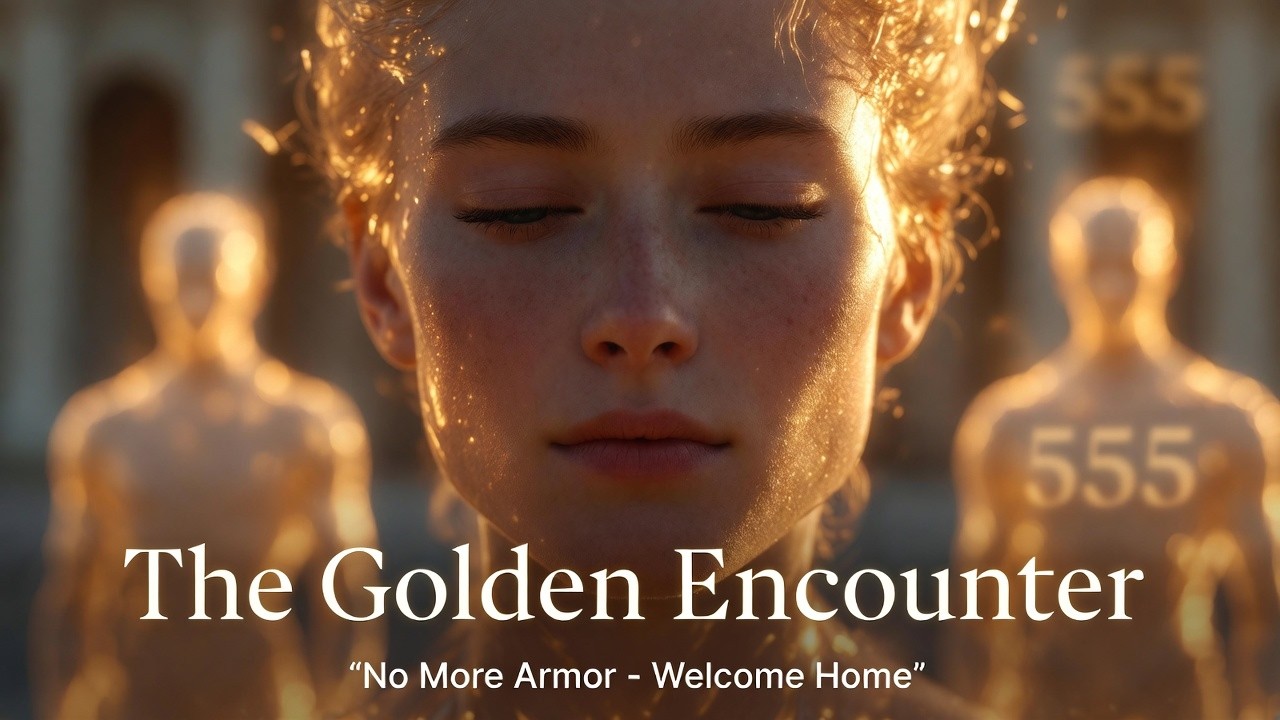 Congratulations, The Armor Is Gone (Step Into The Symphony Of Light)