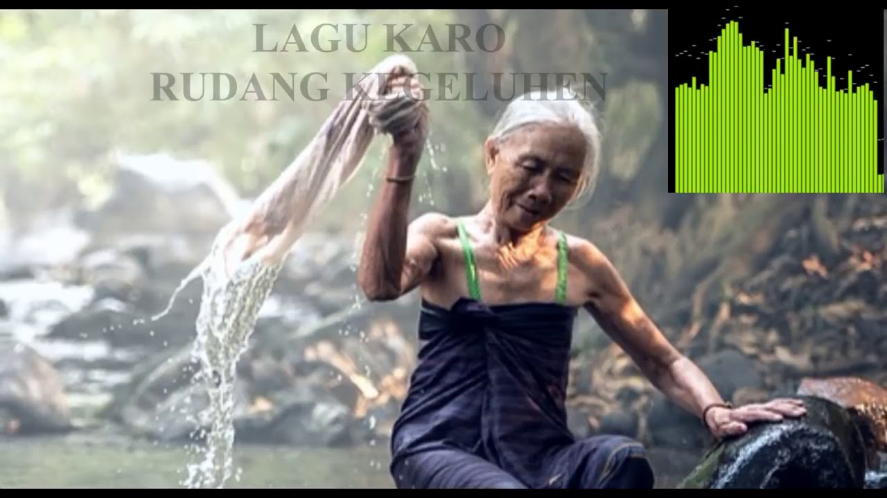 LAGU KARO RUDANG KEGELUHEN