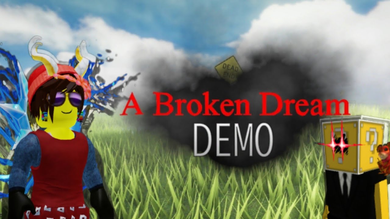 Это был сон? • A Broken Dream demo 