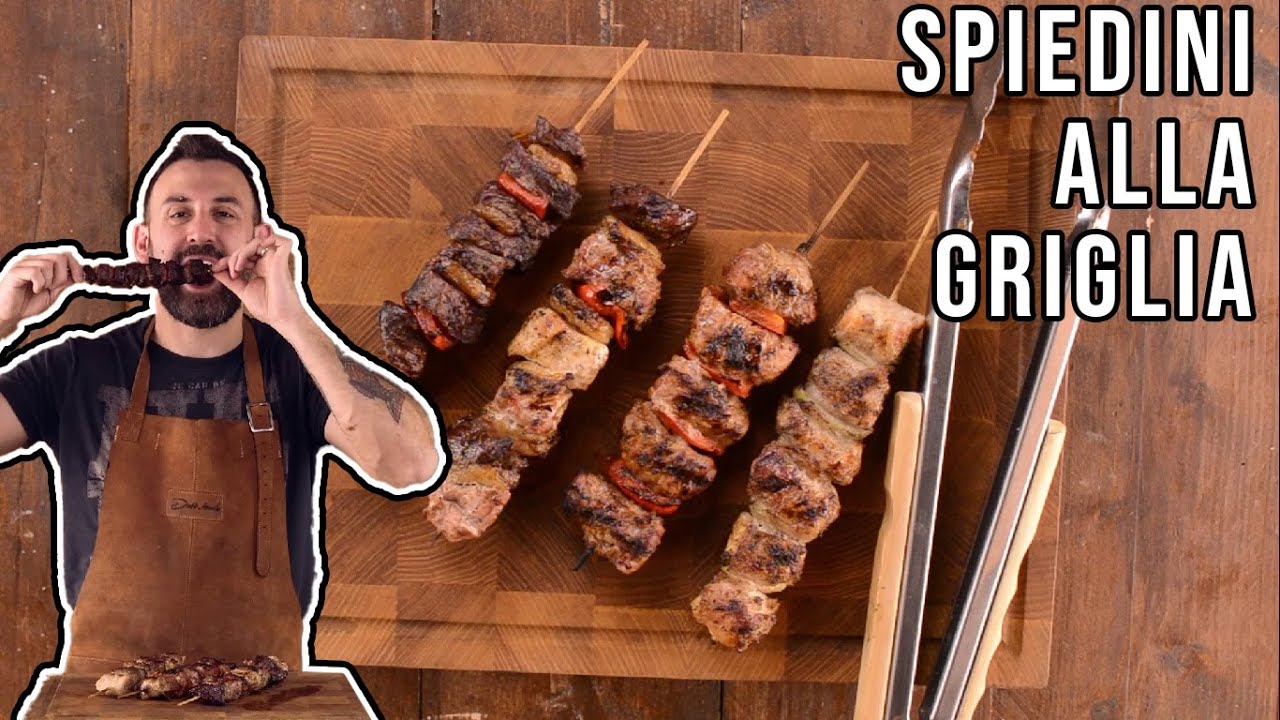 Li farò in ogni grigliata - Troppo buoni!!!