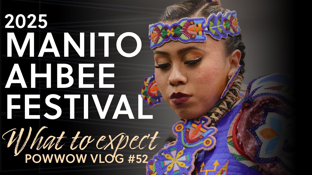 Manito Ahbee Powwow Festival 2025 | What to expect and plan for - Powwow VLOG52 #suite1491