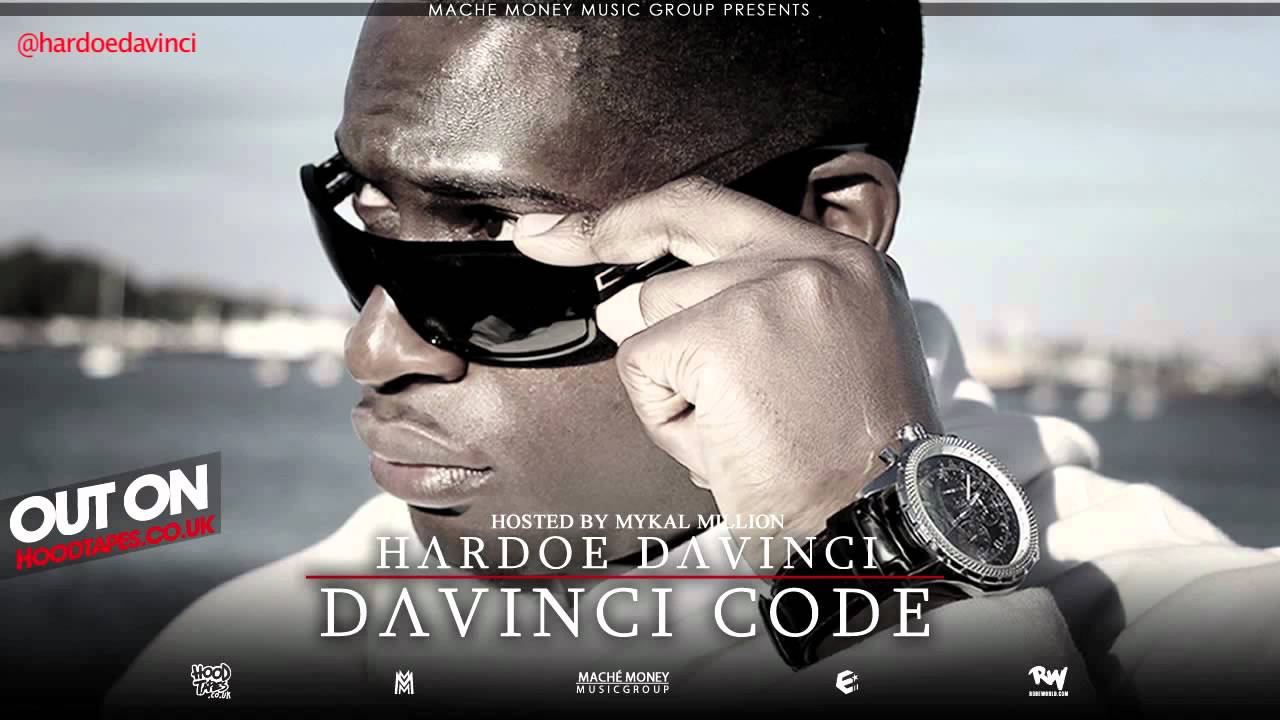 Hardoe Davinci - Hustle ft PakMan [LEAK]