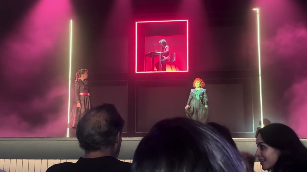 DE QUÉ TE VALE / MENTIRAS EL MUSICAL MTY 2024