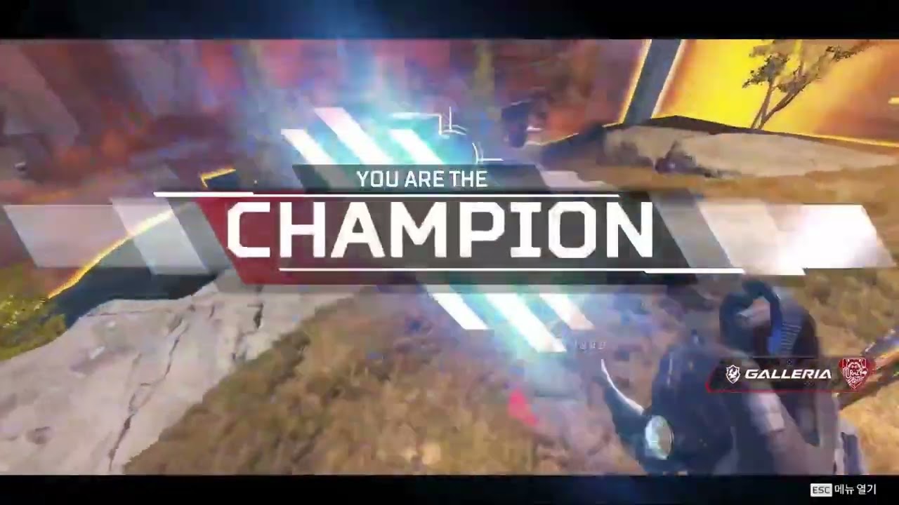 Apex Legends highlight #150