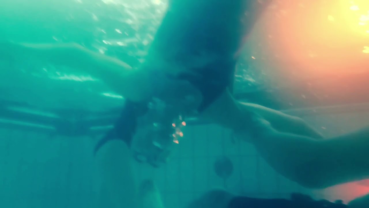 Dissolve - Underwater Dance - Oster Impro Festival