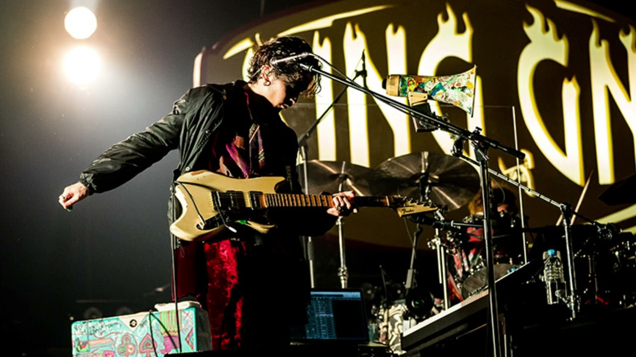 King Gnu-Vivd Red(Live Tour 2020 AW Tour 幕張)
