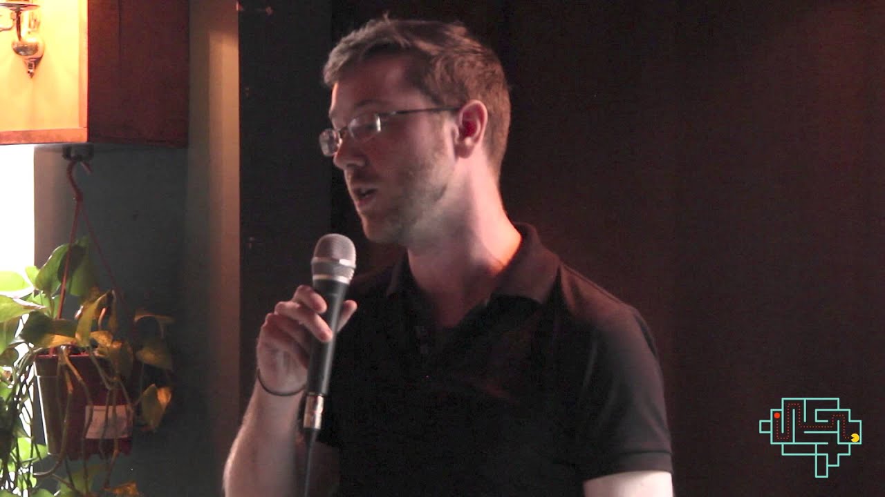 Throwing Your Voice - Rob Morgan