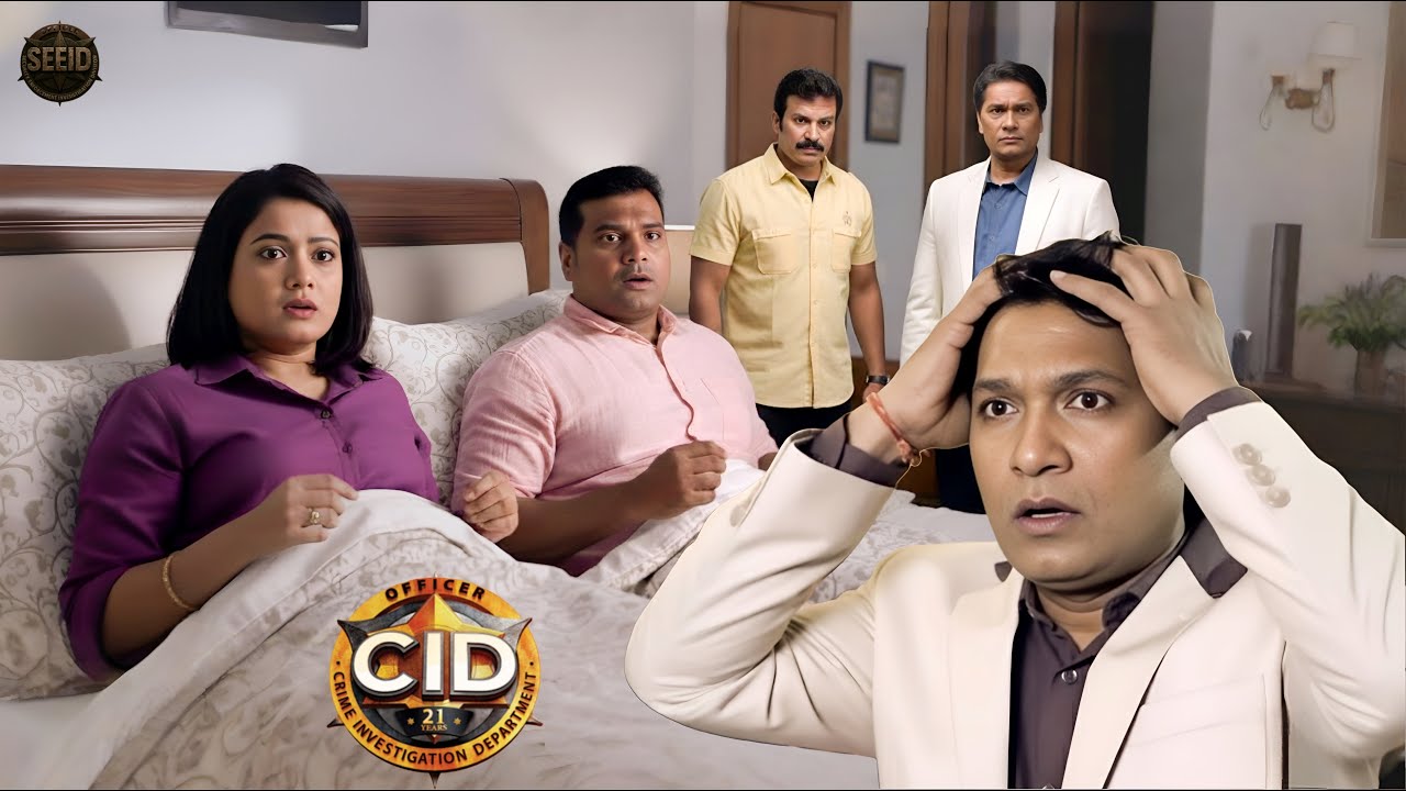 होटल कि चेकिंग में Daya और Shreya मिले एक साथ || CID || Episode