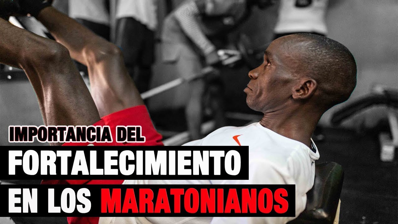 💪 IMPORTANCIA del TRABAJO de FUERZA en el Maraton  🏃 Consultorio 444