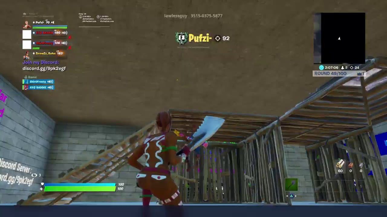 Box Fights Live |  Zone Wars | Fortnite Battle Royale Livestream