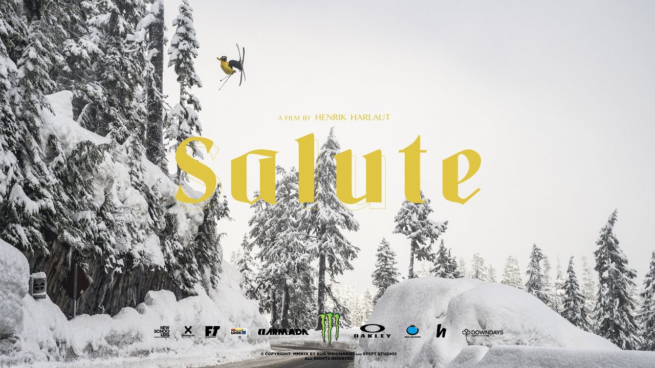SALUTE - Official Trailer 2020