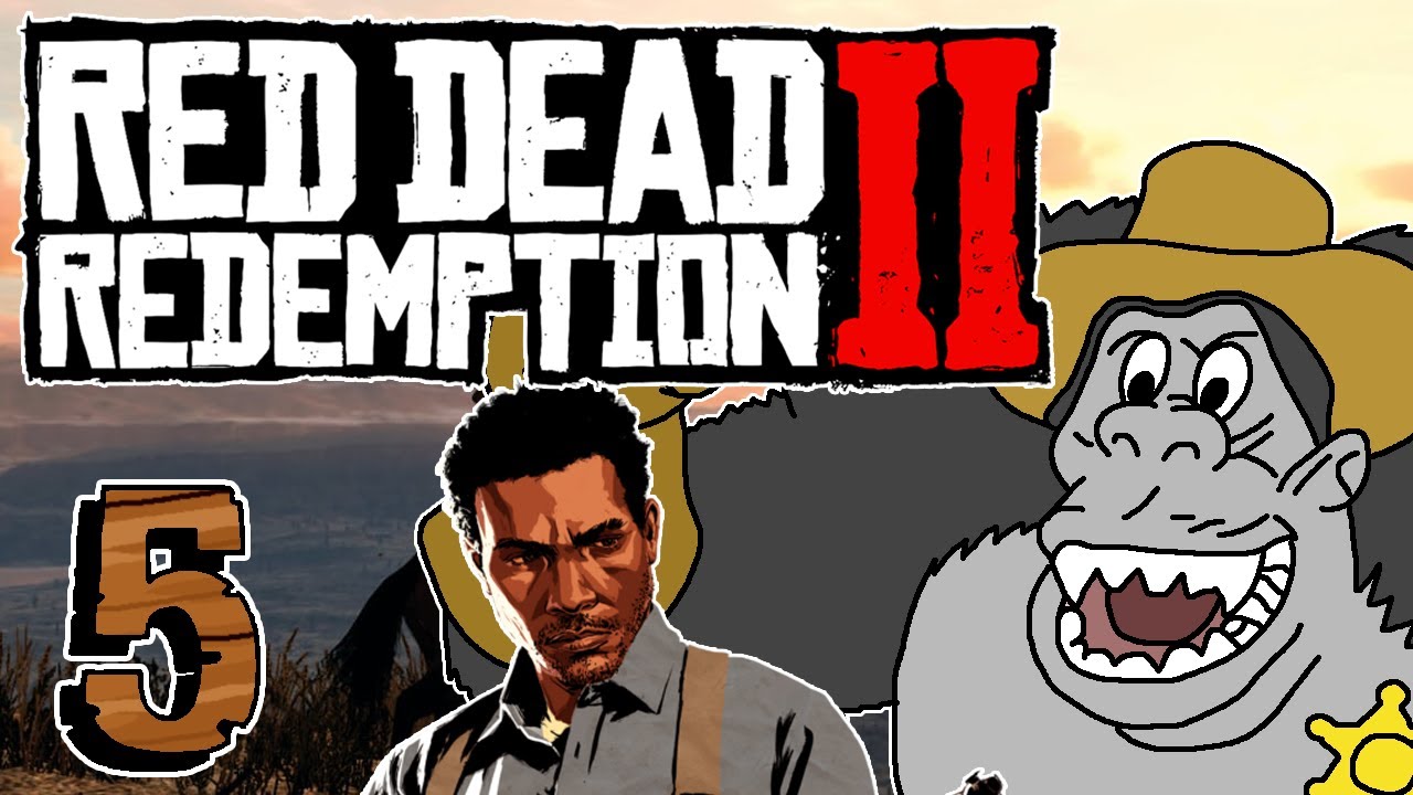 Toilet Funny in RED DEAD REDEMPTION 2