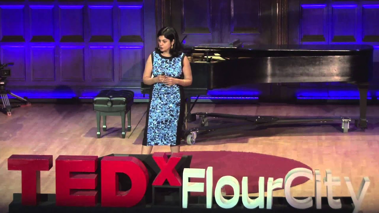 Discovering the unseeable: The search for dark matter | Sukanya Chakrabarti | TEDxFlourCity