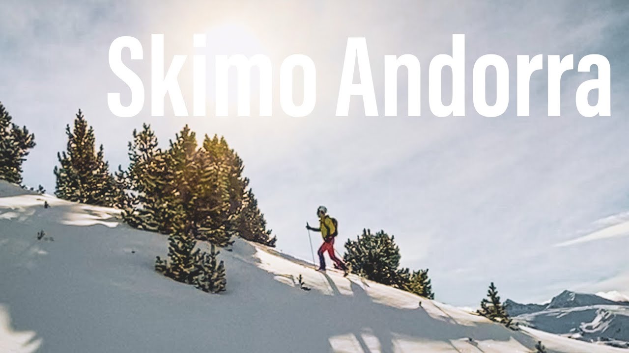 Freeride / Skimo en Andorra