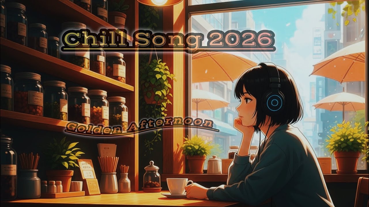 Golden Afternoon | Vol 1.  Chill Pop Relaxing