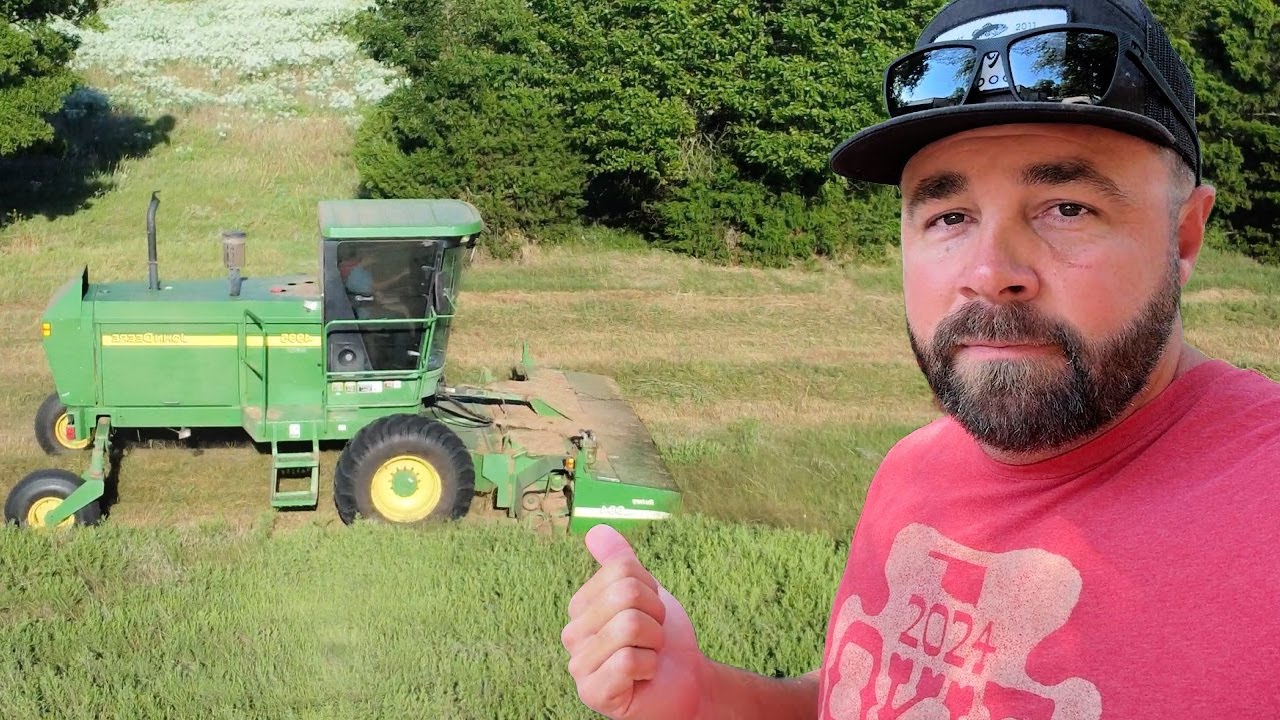 Better Late Than Never! It's Time to Make Hay!