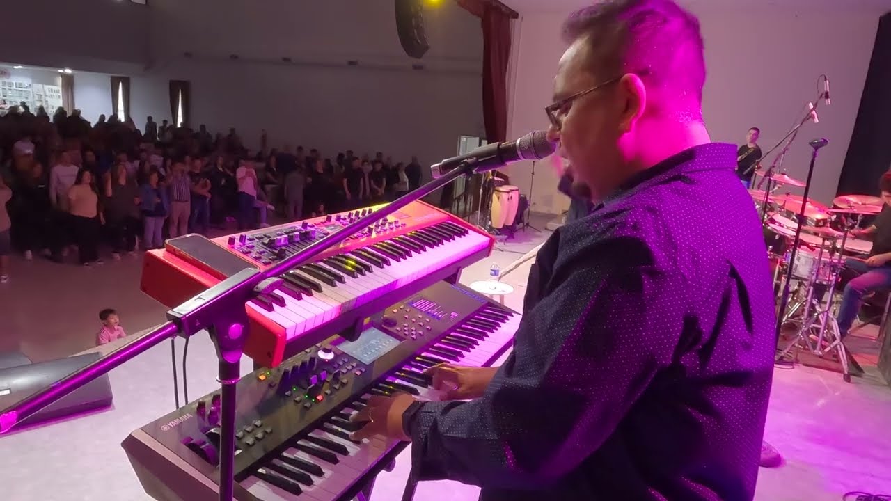 Recuerdo de la ministración en Comodoro Rivadavia, Argentina | Diciembre, 2023