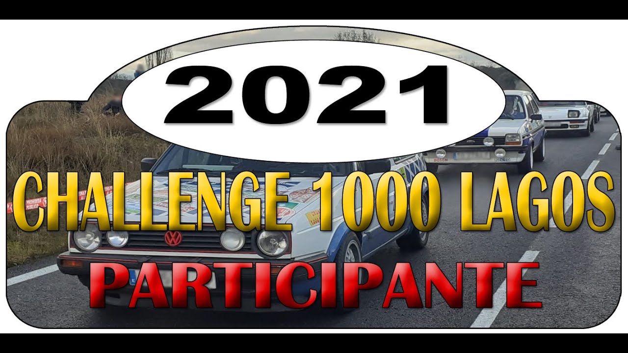 Pilotos Challenge 1000 Lagos en I RALLYE MADRID-TALAVERA 2021