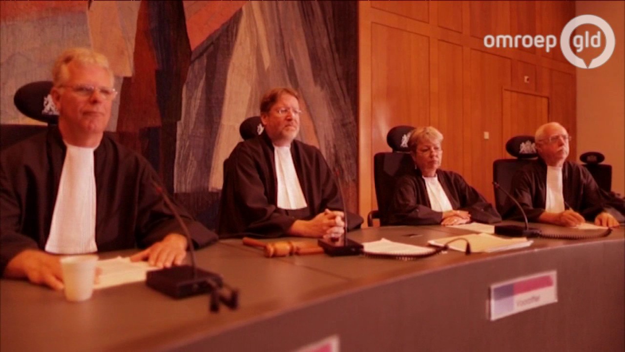 Ton Derksen: '1000 Nederlanders onschuldig achter de tralies'