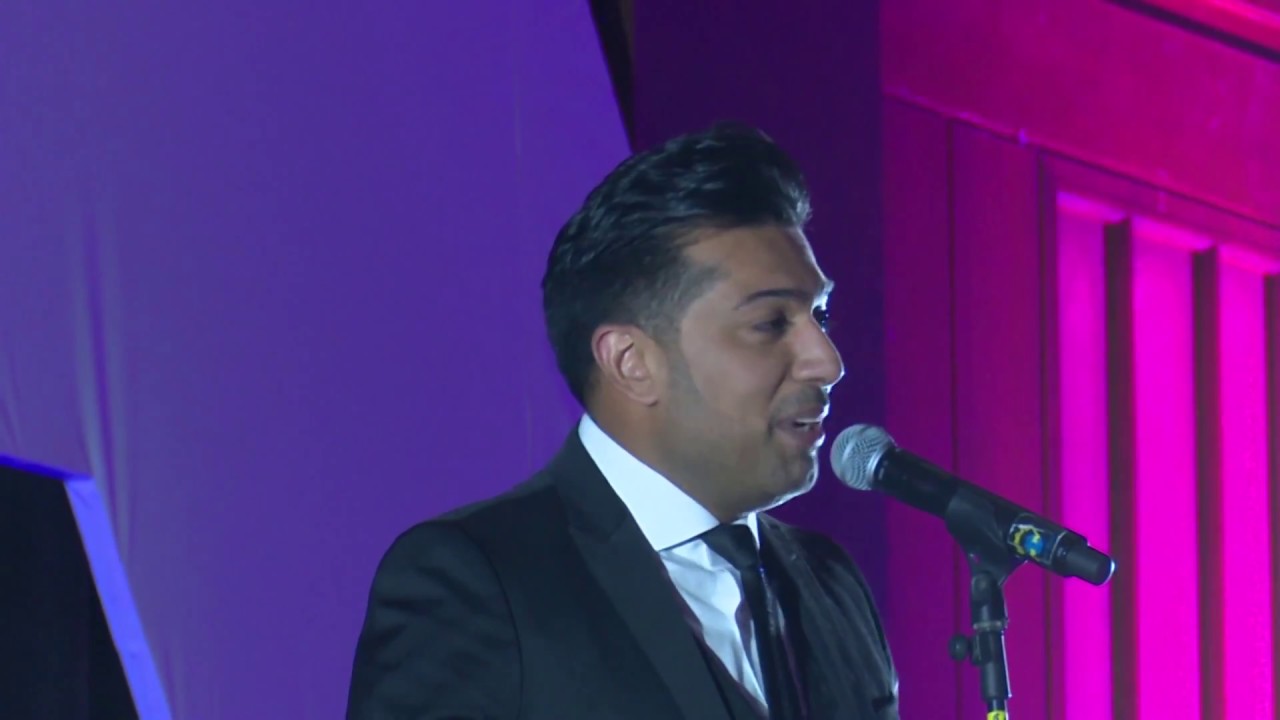 Iraqi music | Humam Ibrahim | TEDxBaghdad