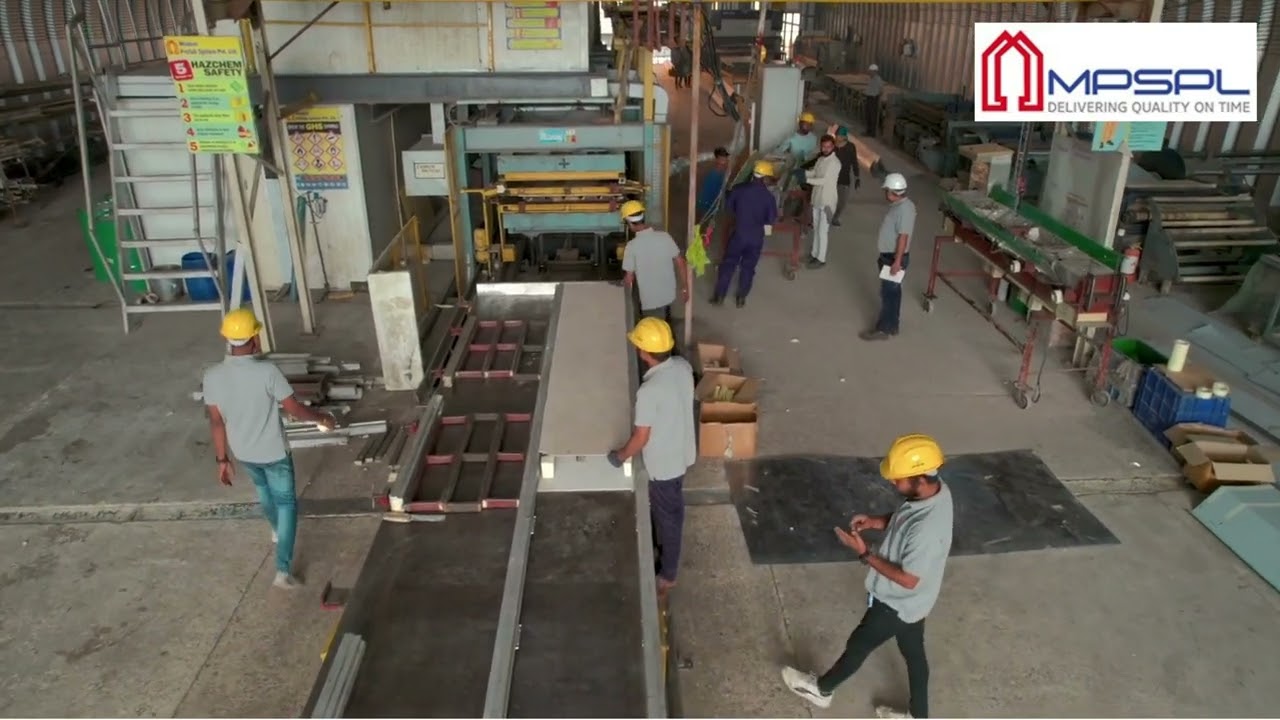 Modern Prefab Corporate Video