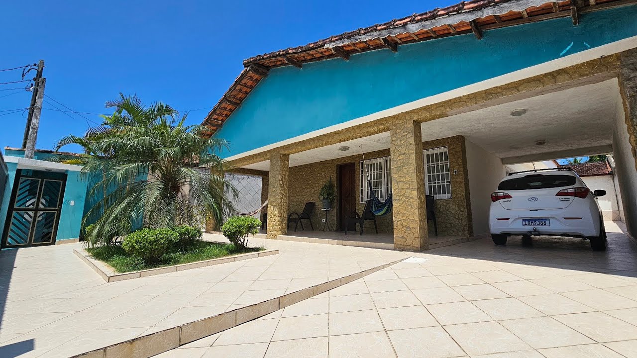#VENDIDA Casa no Flórida a Venda e a 150m da praia 🌴